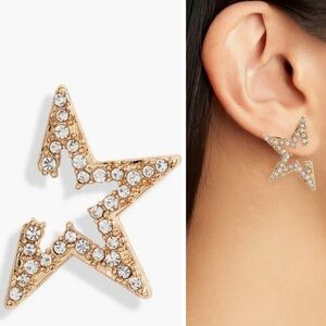Ettika Star Earrings